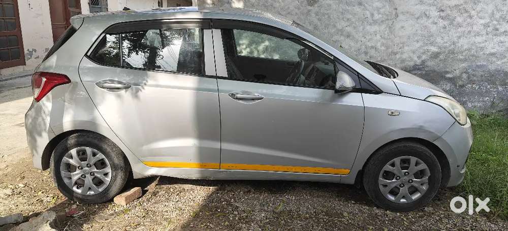 Hyundai Grand I10 2017 Variant