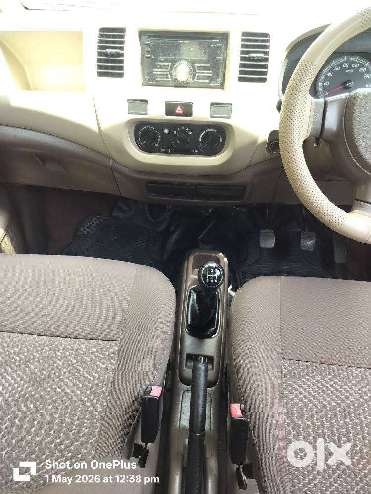 Maruti Suzuki Estilo Lxi, 2010, Petrol