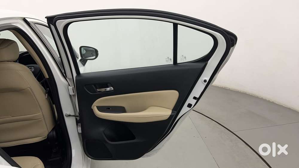 Honda City 1.5 Zx Cvt I-vtec, 2020, Petrol