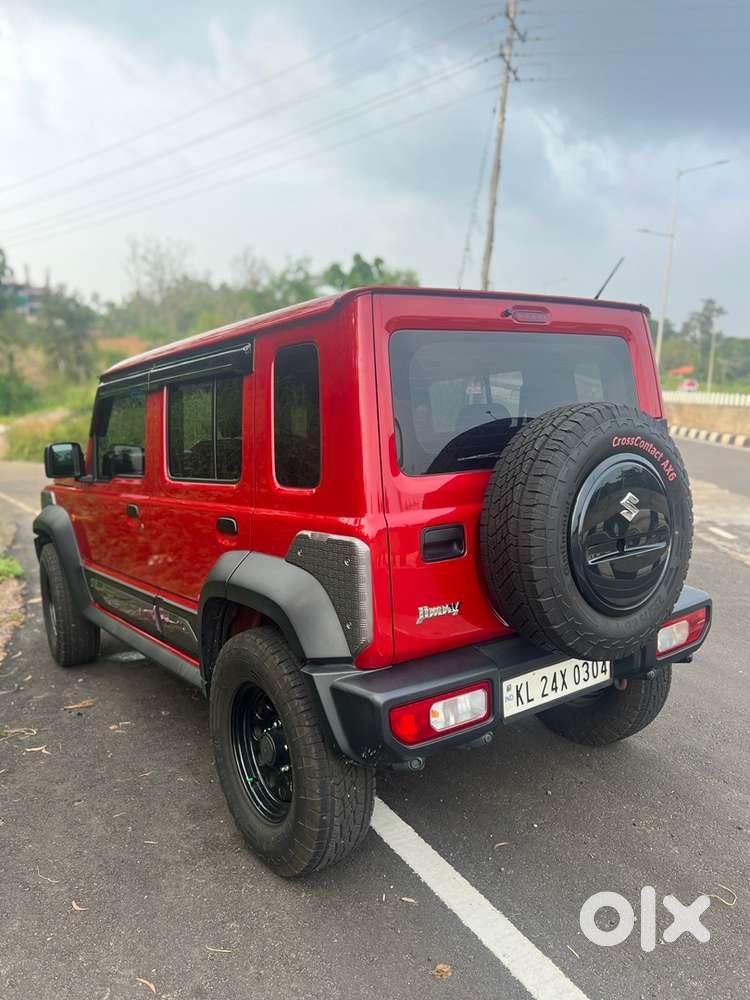 Jimny Maruti 2024 Petrol
