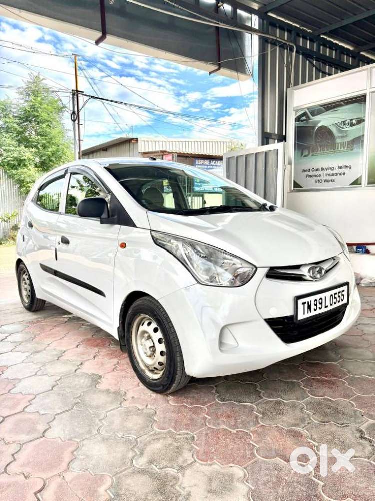 Hyundai Eon Era +, 2018, Cng & Hybrids