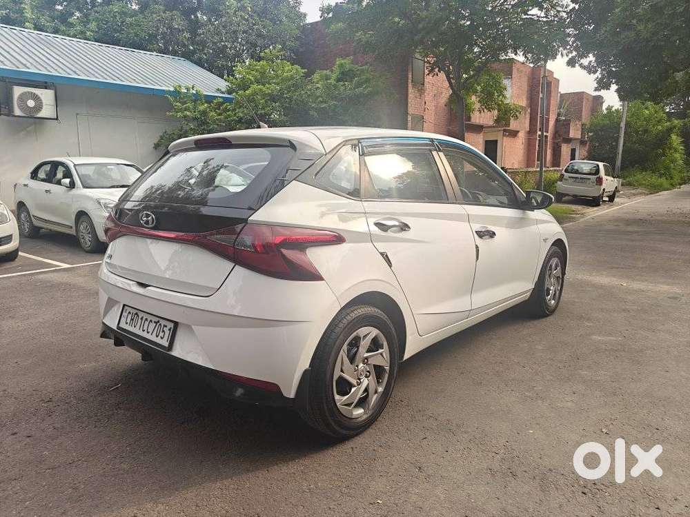 Hyundai I20 Magna 1.2 Vtvt, 2021, Petrol