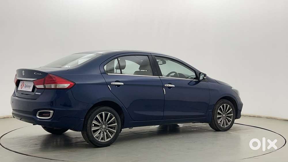 Maruti Suzuki Ciaz Alpha 1.5 At, 2021, Petrol