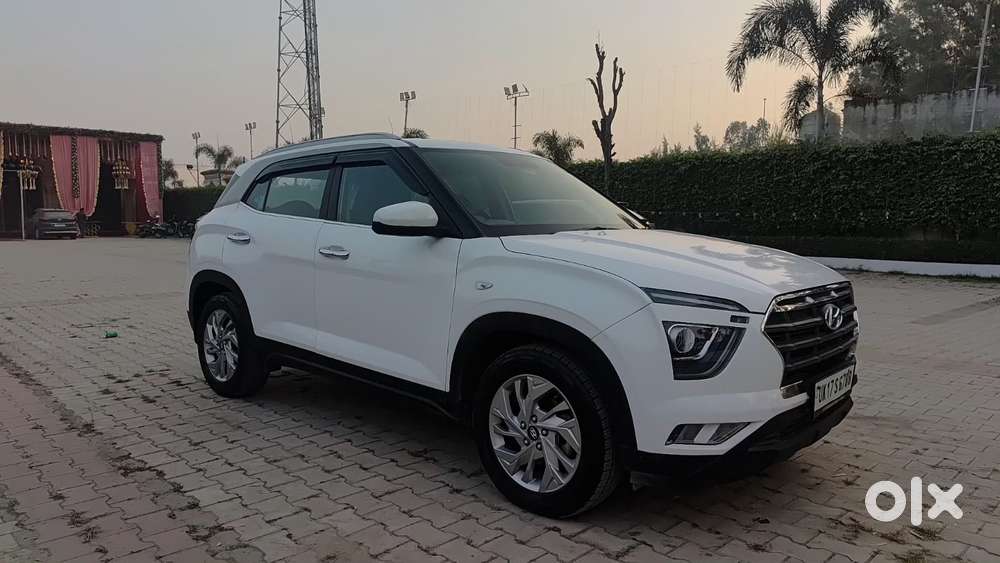 Hyundai Creta 1.4 E Plus Crdi, 2022, Diesel