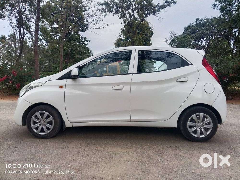 Hyundai Eon, 2012, Petrol