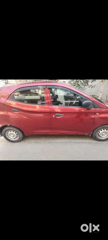 Hyundai Eon 2014 Petrol Manual