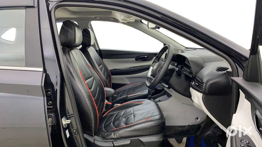 Hyundai New I20 1.2 Asta (o) Ivt, 2024, Petrol