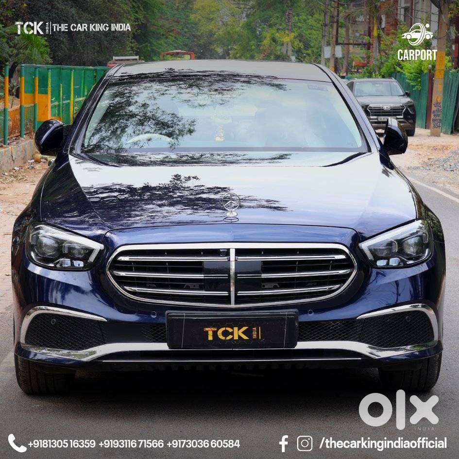 Mercedes-benz E-class E 200, 2019, Petrol