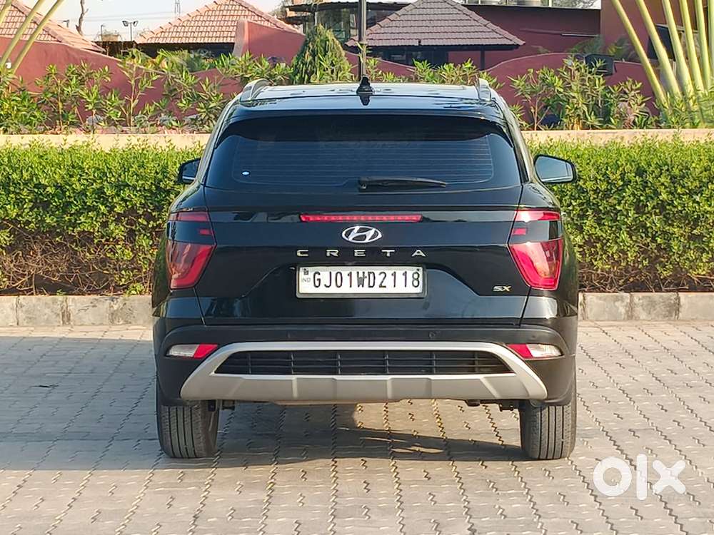 Hyundai Creta 1.6 Sx, 2021, Diesel