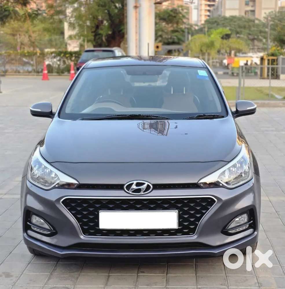 Hyundai Elite I20 2019 Petrol Well Maintained