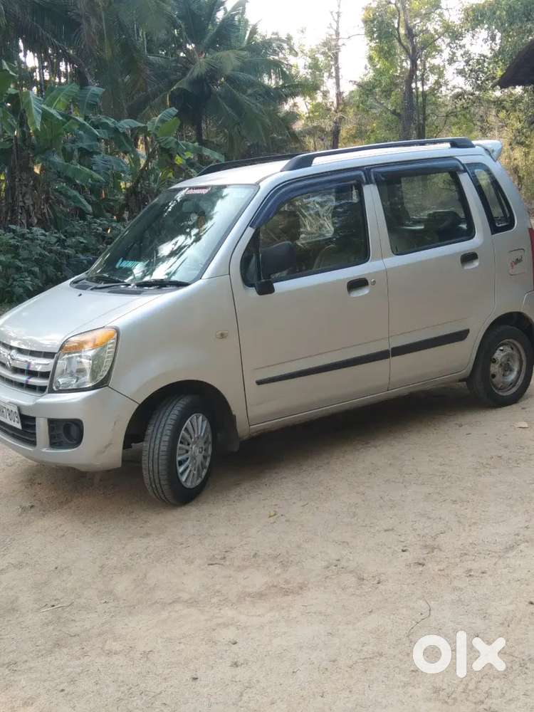 Maruti Suzuki Wagon R 2007 Petrol 100000 Km Driven