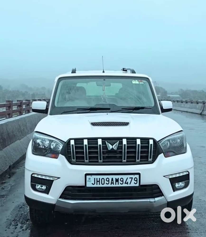 Mahindra Scorpio Diesel 2018