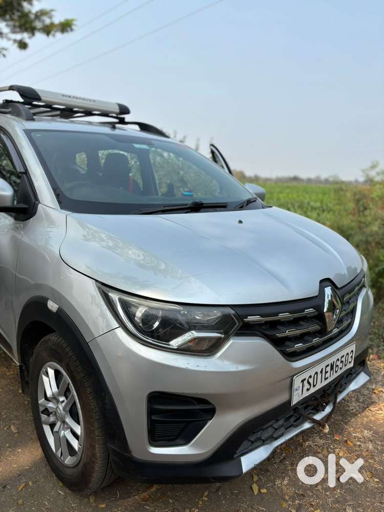 Renault Triber 2019 Petrol Good Condition