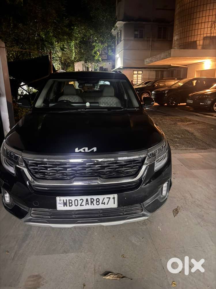 Kia Seltos 2021 Petrol Well Maintained