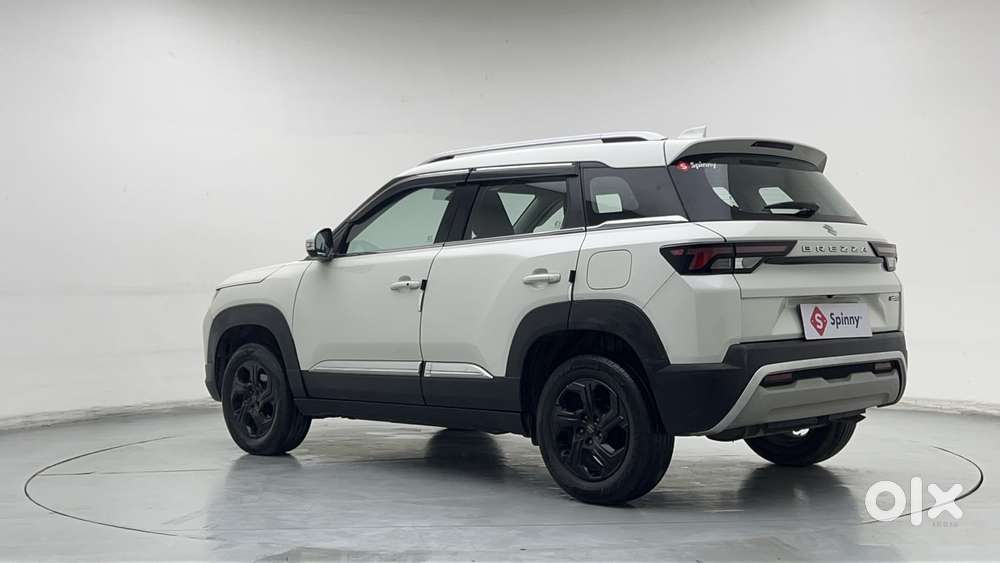 Maruti Suzuki Vitara Brezza 1.5 Zxi At, 2023, Petrol