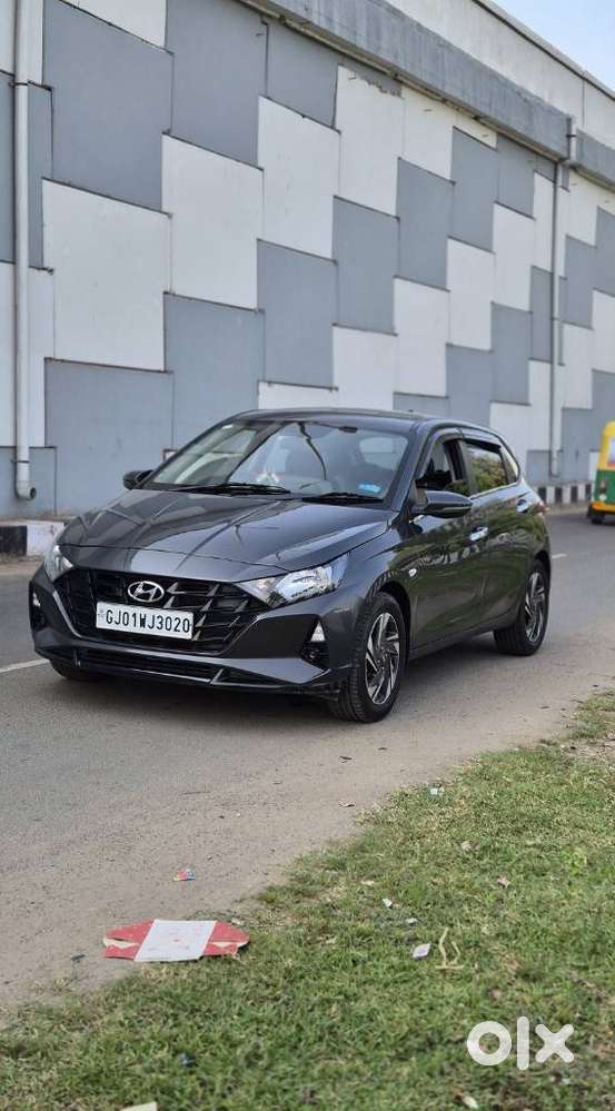 Hyundai I20 Magna Plus, 2022, Cng & Hybrids