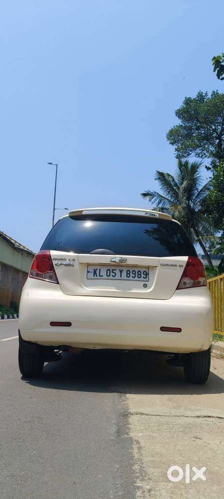 Chevrolet Aveo U-va, 2008, Petrol