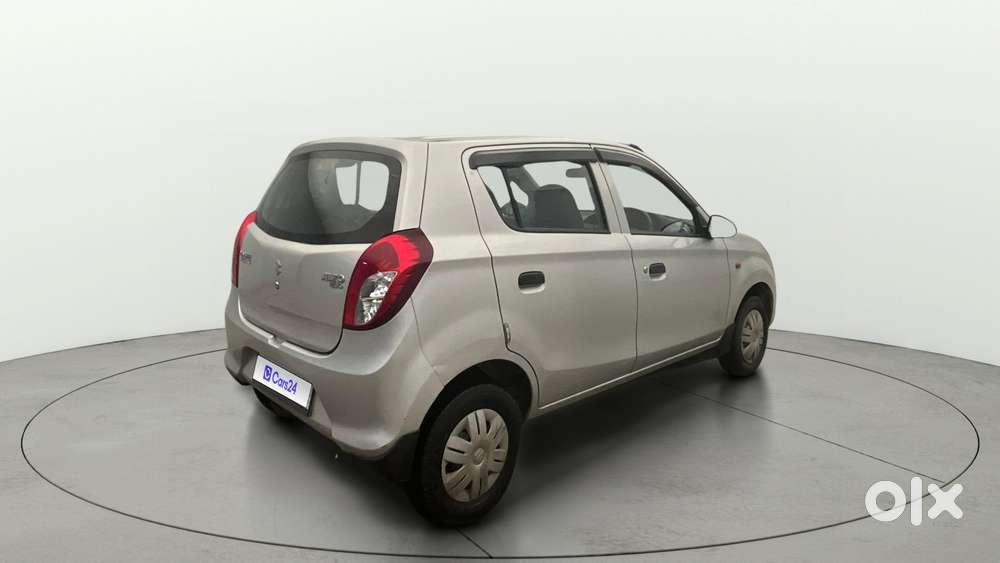 Maruti Suzuki Alto 800 2012-2016 Lxi, 2016, Petrol