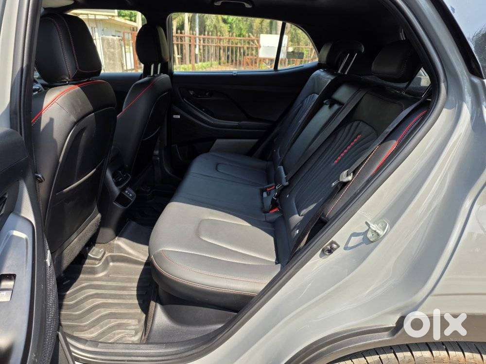 Hyundai Creta N Line N10 1.5 Turbo Dct Dual Tone, 2024, Petrol