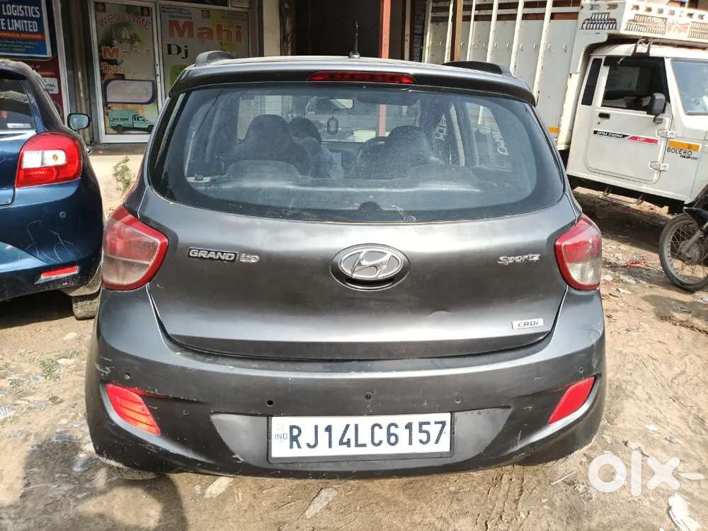 Hyundai Grand I10 2016 Diesel 115000 Km Driven
