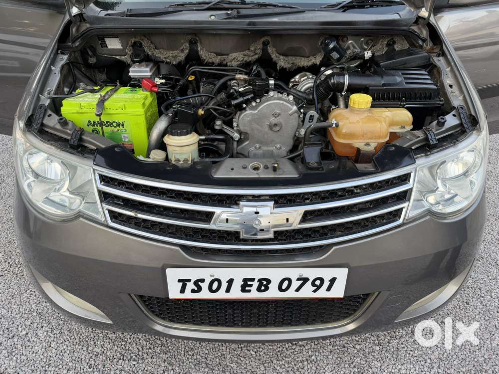 Chevrolet Enjoy 1.4 Ltz 8, 2015, Diesel