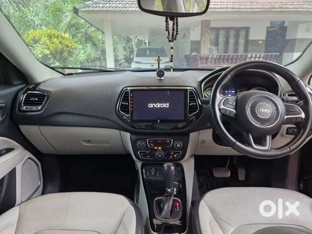 Jeep Compass 1.4 Limited 2018