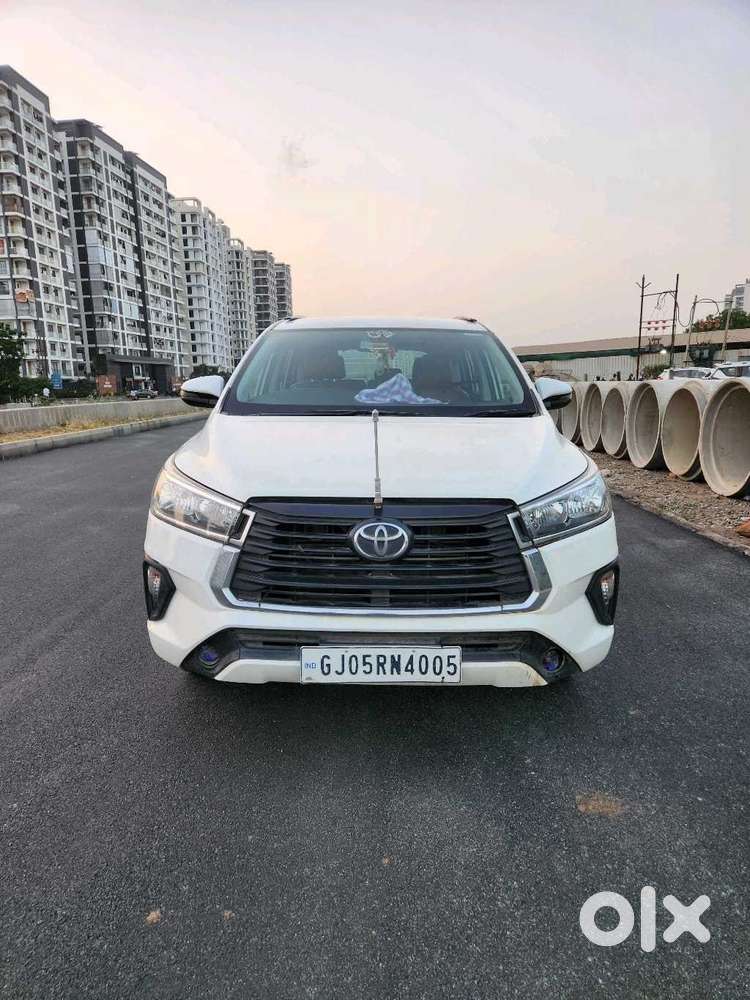 Toyota Innova Crysta 2.4 G Mt 8s, 2021, Diesel