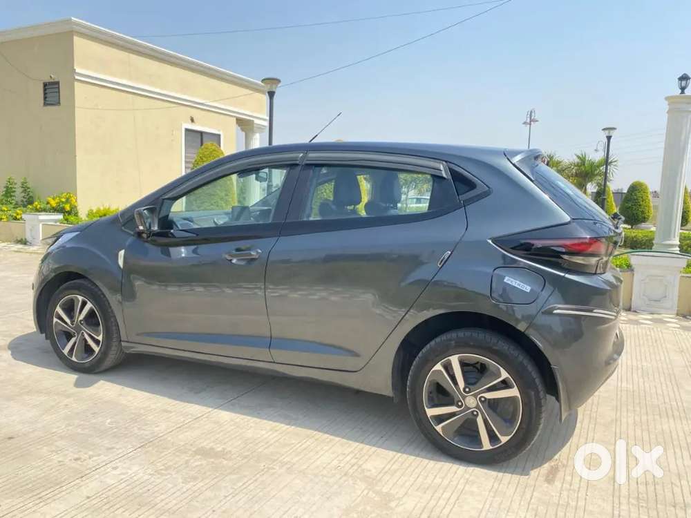 Tata Altroz 2021 Petrol Well Maintained