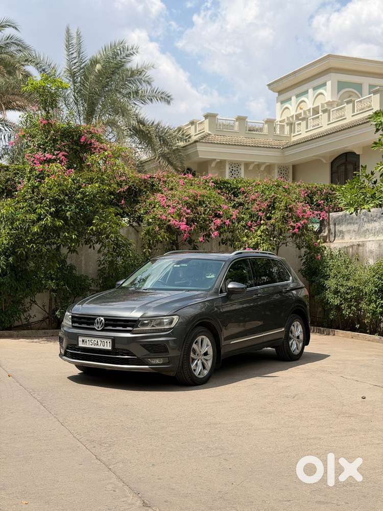 Volkswagen Tiguan 2.0 Tdi Highline, 2017, Diesel