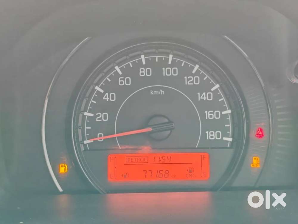 Maruti Suzuki Wagon R Lxi Cng, 2021, Cng & Hybrids