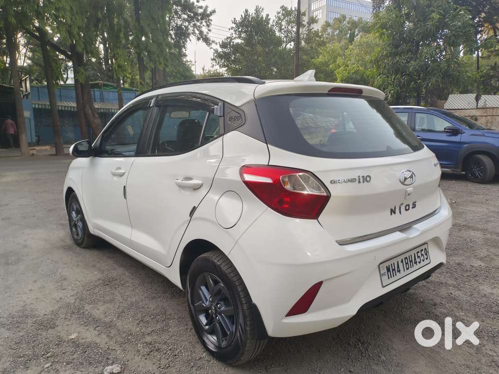 Hyundai Grand I10 Nios Sportz, 2022, Cng & Hybrids