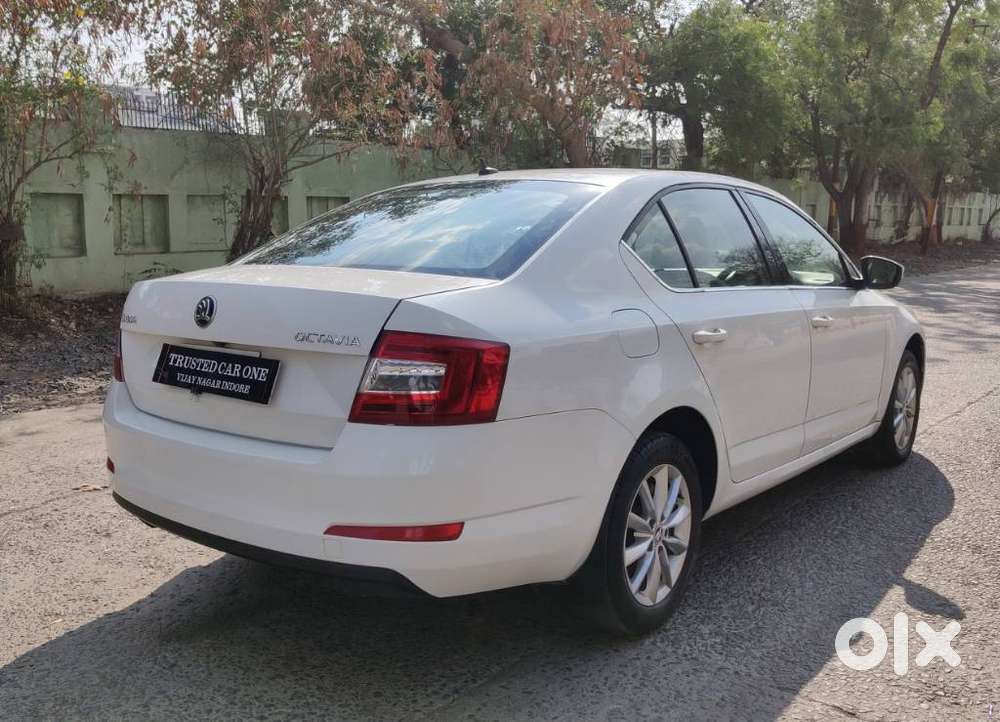 Skoda Octavia 2.0 Elegance Tdi Cr At, 2017, Diesel