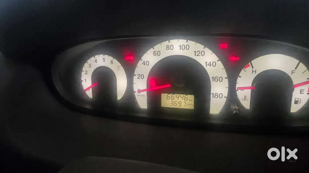 Mahindra Xylo 2.5 E4 2012