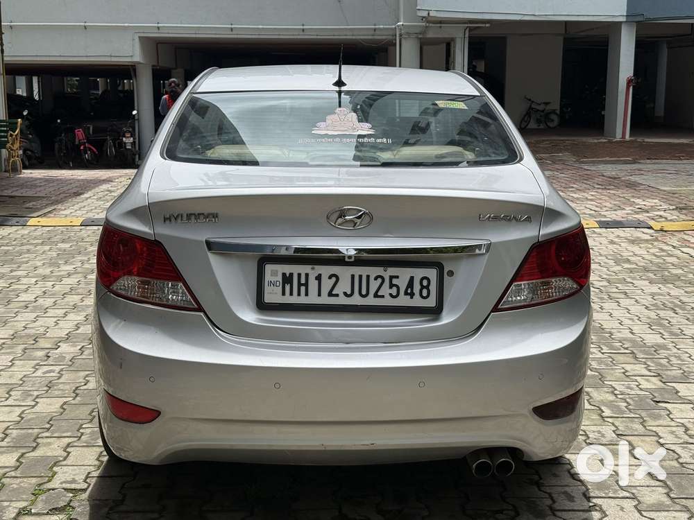 Hyundai Verna 1.6 Ex Vtvt, 2013, Cng & Hybrids