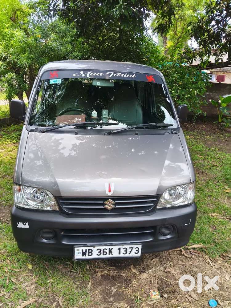 Maruti Suzuki Eeco 2022