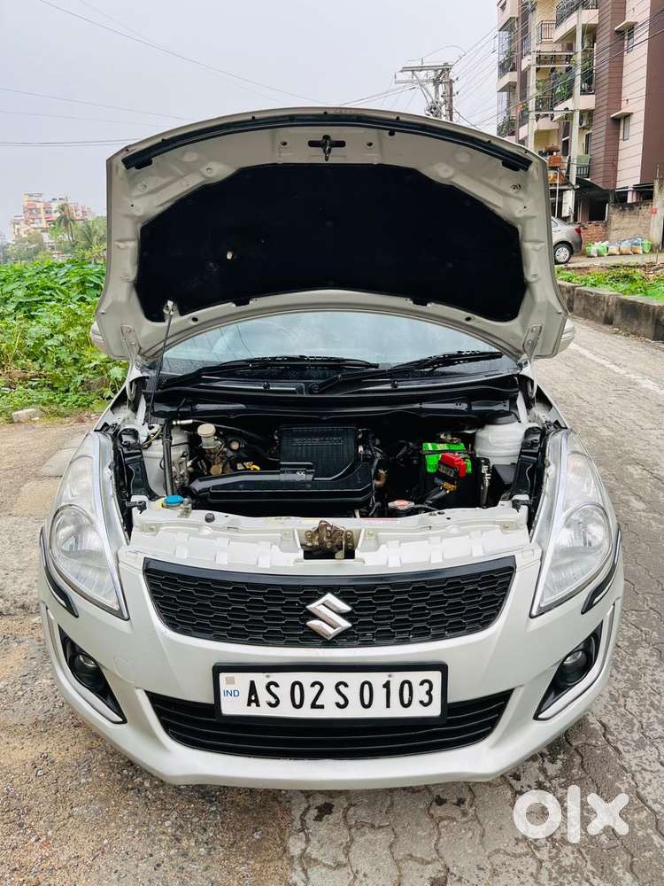 Maruti Suzuki Swift Vxi, 2017, Petrol