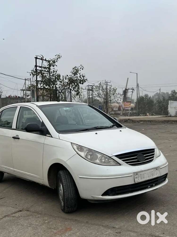 Tata Indica Vista 2012 Diesel 66000 Km Driven
