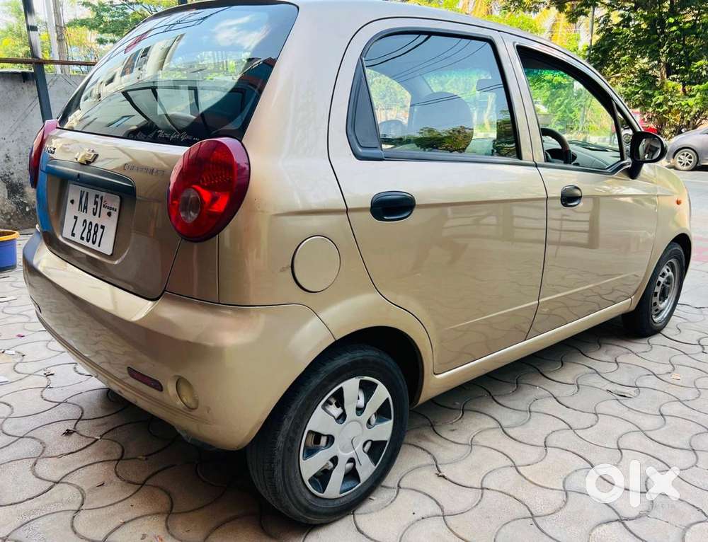 Chevrolet Spark 1.0 Lt, 2009, Petrol