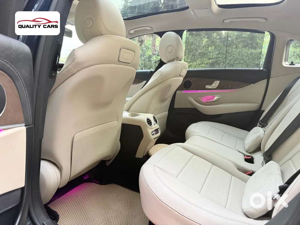 Mercedes-benz E-class E 220 D, 2019, Diesel