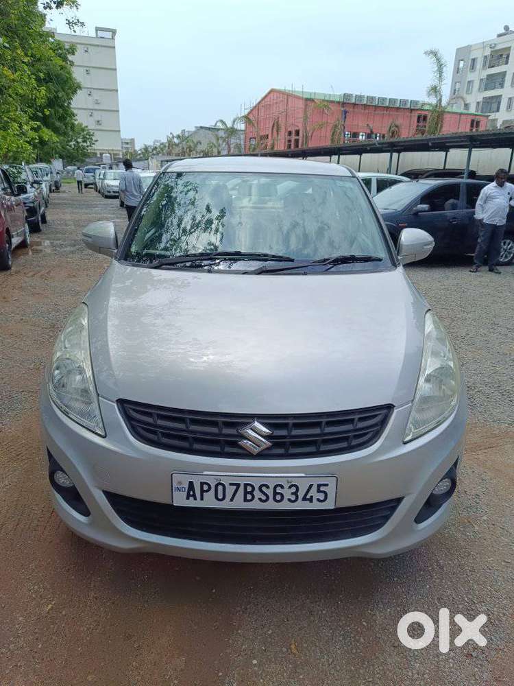 Maruti Suzuki Swift Dzire Zdi Bsiv, 2013, Diesel