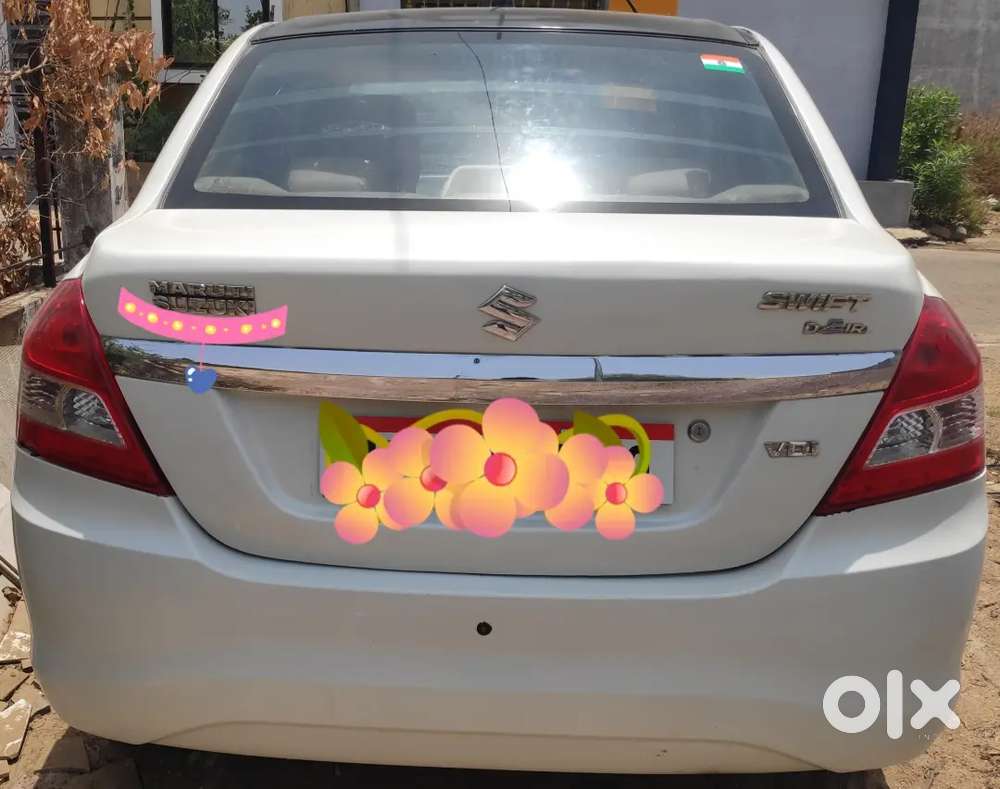 Mp Passing (swift Dzire Vdi 2012 Model Diesel Variant)