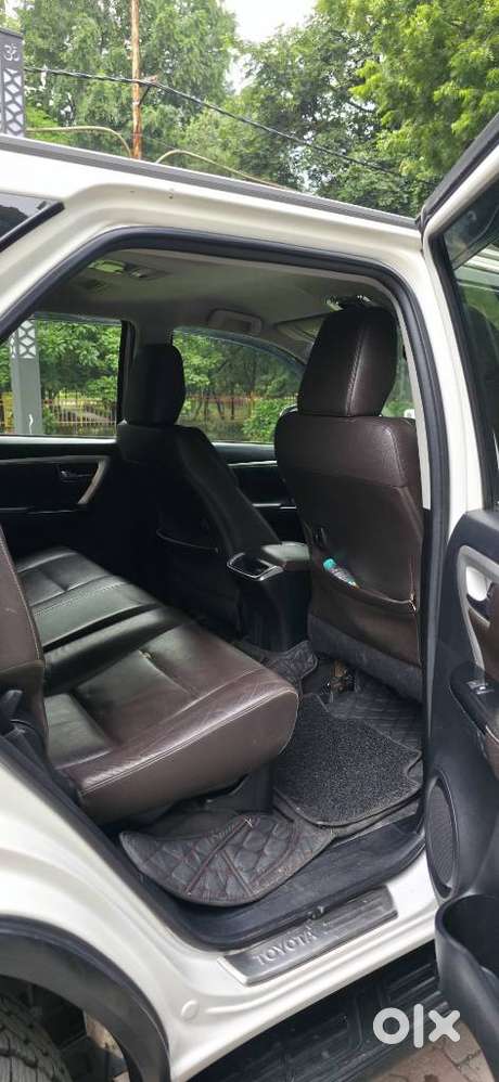 Toyota Fortuner 3.0 4x4 Manual, 2018, Diesel