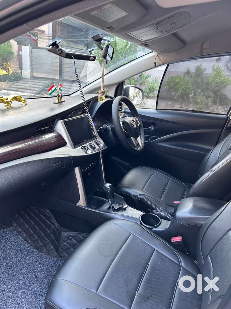 Toyota Innova Crysta 2017 Last