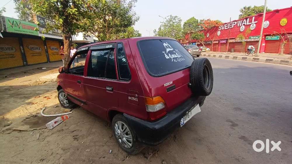 Maruti Suzuki 800 2003 Petrol Well Maintained Good Condition.