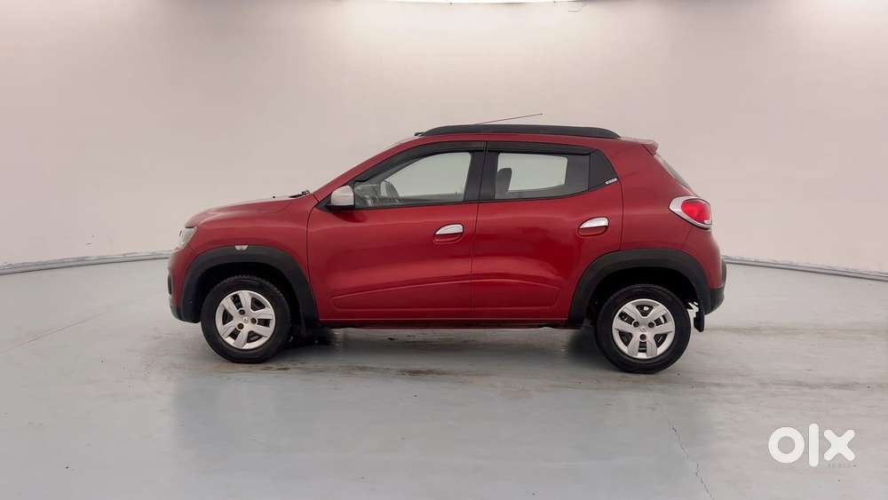 Renault Kwid 1.0 Rxt Sce Special (o), 2018, Petrol