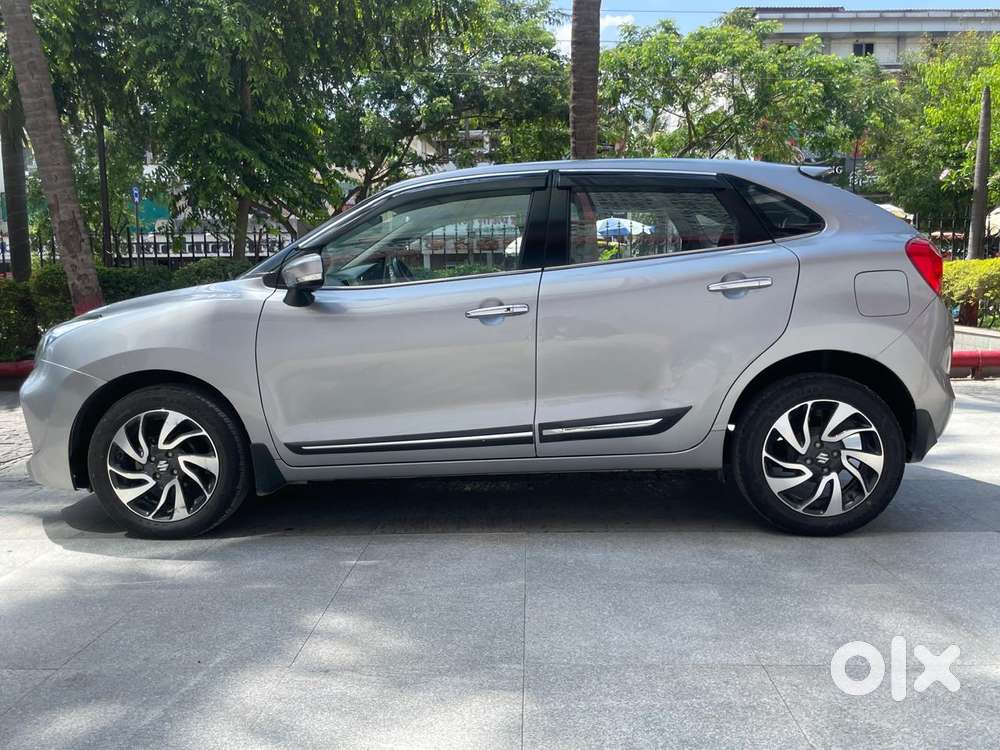 Maruti Suzuki Baleno Zeta, 2021, Petrol