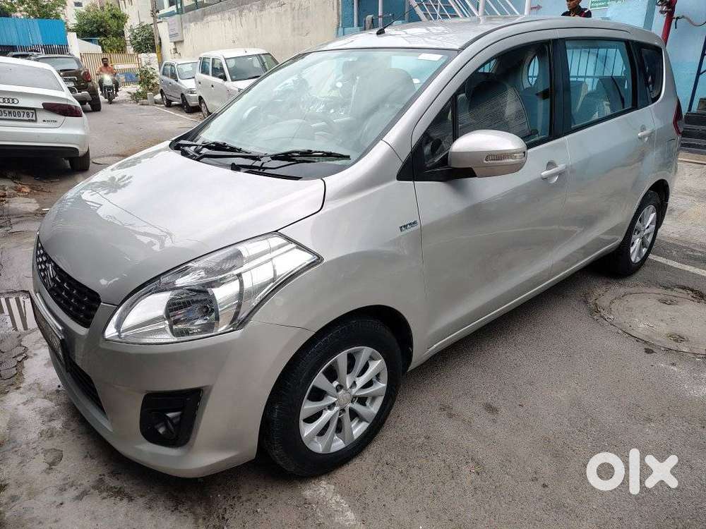 Maruti Suzuki Ertiga 2012-2015 Zdi, 2014, Diesel
