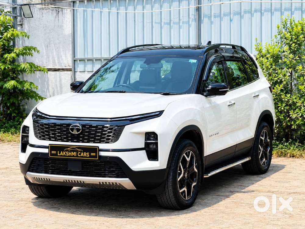 Tata Safari Accomplished Dual Tone At, 2024, Diesel