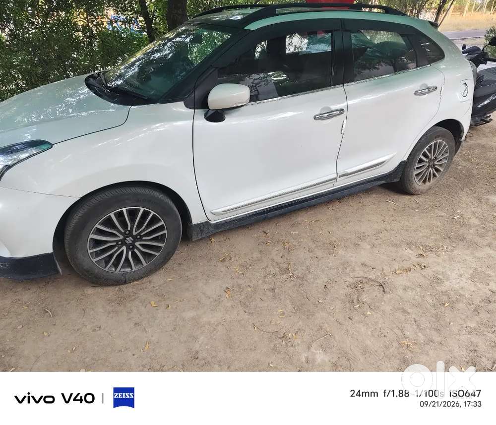 Maruti Baleno 2020 Petrol Manual