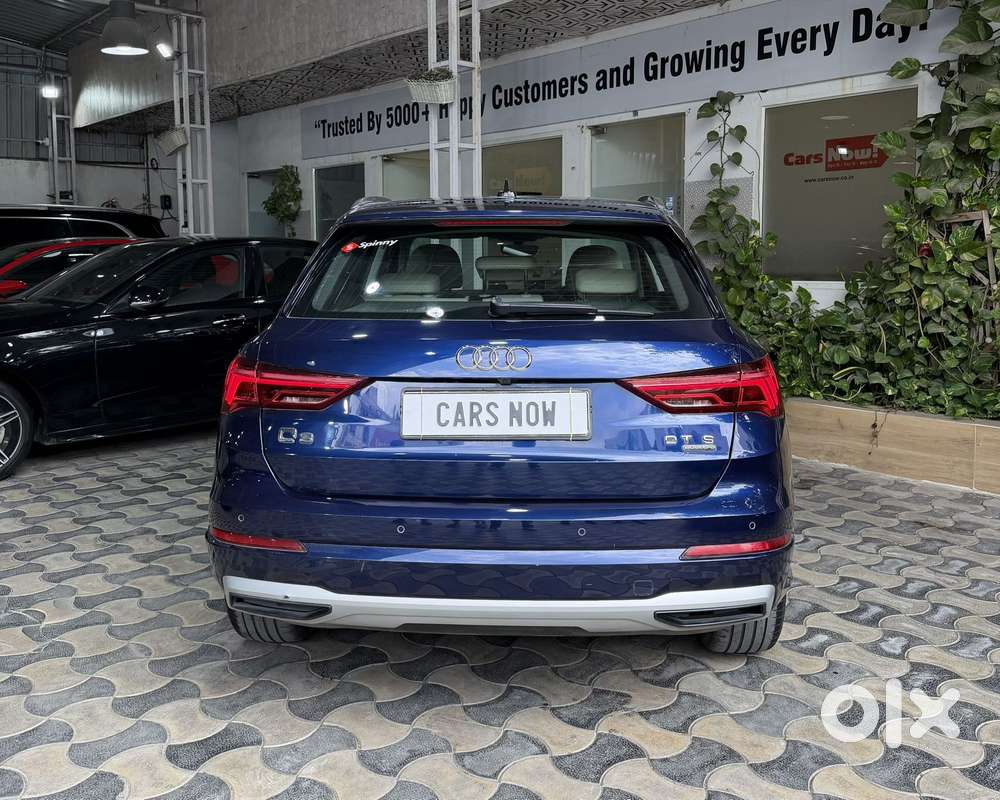 Audi Q3 2.0 Tfsi Quattro Premium Plus, 2023, Petrol